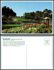 FLORIDA Postcard - Tarpon Springs, Innisbrook Resort Estate O40 picture