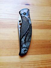Kershaw Whirlwind 1560RT Ken Onion USA Folding Knife Retired Rare Real Tree Camo picture