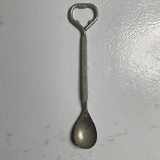 THE PENN HARRIS HOTEL BOTTLE OPENER AND SPOON Harrisburg PA picture