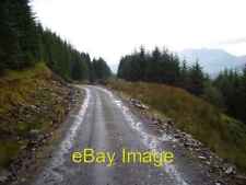 Photo 6x4 Forest road Glenview New road as yet not on the OS maps.  This  c2006 picture