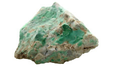 550 Gram Lucin Utah Variscite In Host Rock Cabochon Gemstone Rough EBS9386/11823 picture