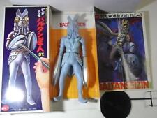 Made in 1983 Showa 58 Unpainted Alien Baltan ST. Ultraman Alien Monster Real H picture