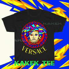 Versace Logo Men's Unisex T-Shirt Funny Size S to 5XL picture
