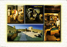 PC CPA U.A.E. DUBAI, SCENES FROM THE DUBAI MUSEUM, REAL PHOTO POSTCARD (b16379) picture