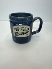 welcome to Huntsville rocket city USA mug picture