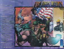 Fire from Heaven #1 (1996) Image Comics picture