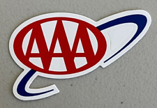 2024 New AAA DECAL/STICKER for CAR BUMPER/WINDOW American Automobile Association picture