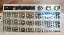 Vintage silvertone tube radio Parts Only  picture