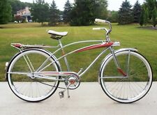 STANDARD CYCLE RANGER SUPER DELUXE BICYCLE - Murray Astro Flite Sears Spaceliner picture