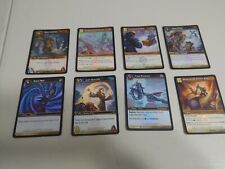 World of Warcraft WoW TCG x8 Promo Foil Cards New picture