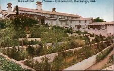 Postcard Beautiful Home in Claremont, Berkeley, California picture