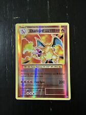 A7 Pokémon Card TCG XY: Evolutions Charizard Reverse Holo Rare 011/108 picture