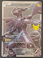 Pokemon Card - Zekrom - Celebrations Classic Collection Half Art - 114/114 M/NM picture