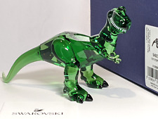 Swarovski Toy Story REX Color Crystal Figurine 5492734 *Genuine* New in Box picture