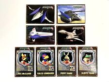 Vintage 1997 Nintendo Power Star Fox 64 Trading Cards - Full Set picture