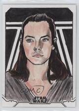 2020 Topps Star Wars Holocron Sketch Cards 1/1 Anthony Ellison Antni Auto w3d picture