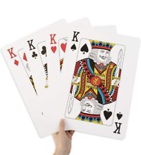 Game-land Super Jumbo Playing Cards (10.5