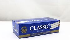 Global Classic King Size Tubes Blue Light Pack of 10 picture