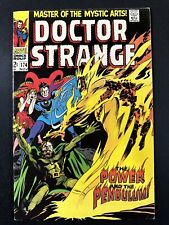 Doctor Strange #174 1968 Vintage Marvel Comics Silver Age 1st Print VF *A3 picture