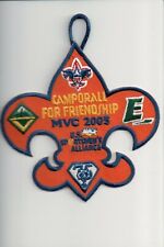 2005 US Sportsmen's Alliance Boy Scout Camporall For Friendship patch picture