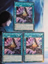 YuGiOh Triple Tactics Talent ROTD-EN062 x 3 PLAYSET Secret Rare 1st Edition picture