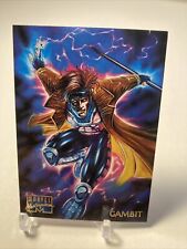 1995 Marvel Masterpieces - Emotion Signature Series - Gambit - #35 picture