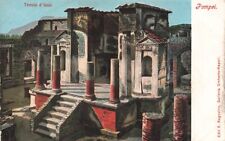 Postcard Pompeii Italy picture