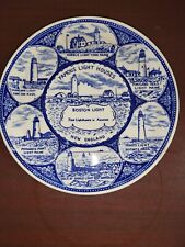 Collect Plate Famous Light Houses 11