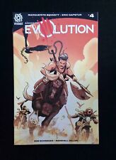 Animosity Evolution #4  AFTERSHOCK Comics 2018 VF/NM picture