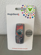 RARE Disney Expidition Everest Est. 2006 Yeti Magicband Limited Release NEW picture
