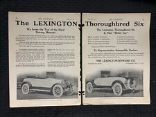 1915 LEXINGTON HOWARD CO. 9x12