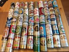 beer cans lot-4 picture