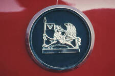 Vauxhall Griffin Emblem 1970 Old Photo picture