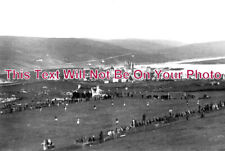 SC 338 - Scalloway v Faroe Football Match, Shetlands, Scotland 1930 picture