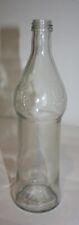 Shapely Glass Soda Bottle Sip By Sip Rather Than Gulp By Gulp 10.5