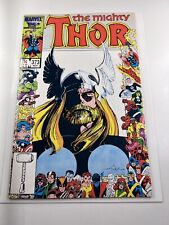 The Mighty Thor #373 (Marvel, November 1986) picture