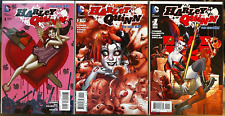 Harley Quinn # 1 5th print; 2 4th print; 3 2nd print New 52 VF/NM 2014 DC Comics picture