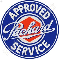 Approved Packard Service 11.75
