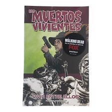 New Los Muertos Vivientes The Walking Dead Graphic Novel 12 Spanish Edition picture