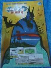DC Comics Batman Dreamland 2000 Prestige Format Alan Grant Breyfogle Giddings picture