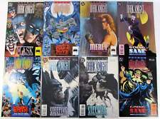 Legends of the Dark Knight Lot of 8 #39,38,37,65,22,78,77,67 DC (1992) Comics picture