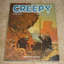 Creepy Archives Volume 20, SEALED, Warren, Dark Horse hardcover, Berni Wrightson picture
