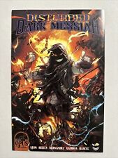 Disturbed Dark Messiah #3 Opus Comics HIGH GRADE COMBINE S&H picture