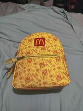 Mad Engine McDonald's Breakfast Egg McMuffin Mini Backpack  BoxLunch Exclusive  picture