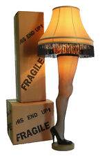 Full Size 50 Inch Christmas Leg Lamp picture