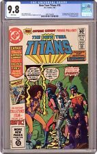 New Teen Titans #16 CGC 9.8 1982 3881756004 1st app. Captain Carrot picture
