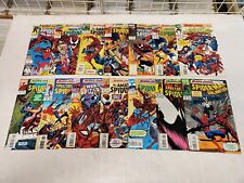 Maximum Carnage 1-14 Complete Amazing Spiderman Web Of Spectacular Marvel 1993 picture
