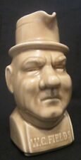 W. C. Fields Vintage Pitcher Decanter Kentucky Bourbon Whiskey picture