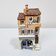 J Carlton By Gault French Miniature Figurine “Lavande en Provence” Rare OOP -VGC picture