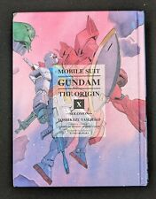Mobile Suit Gundam: The ORIGIN 10 Manga mn3690 picture